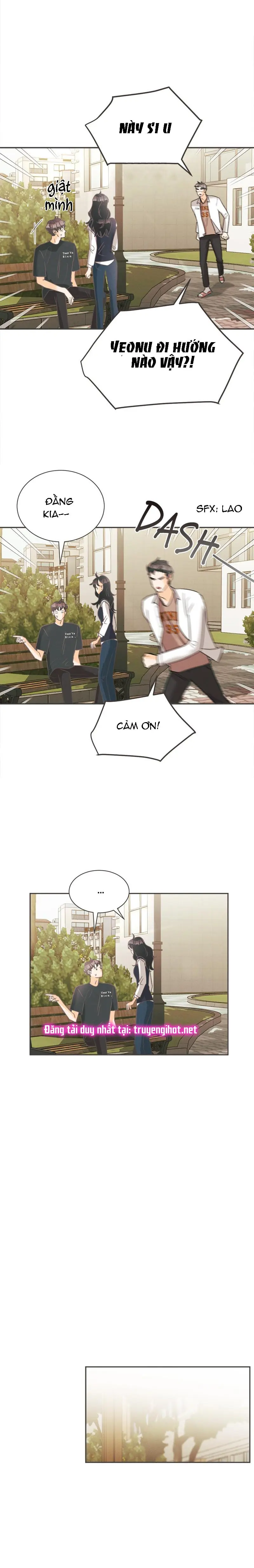 Giấc Mơ Đêm Hè Chapter 6.3 - Trang 3