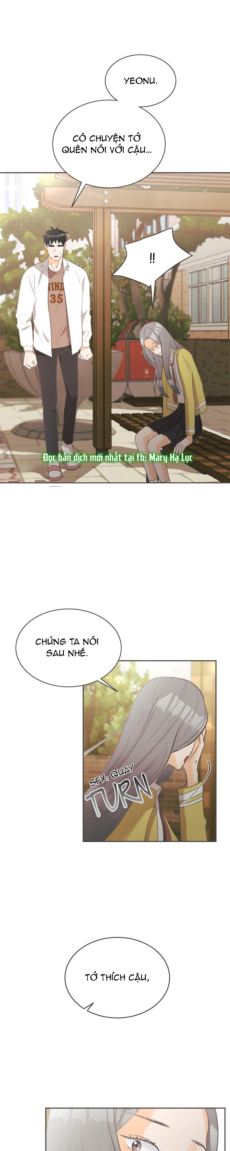 Giấc Mơ Đêm Hè Chapter 6.3 - Trang 4
