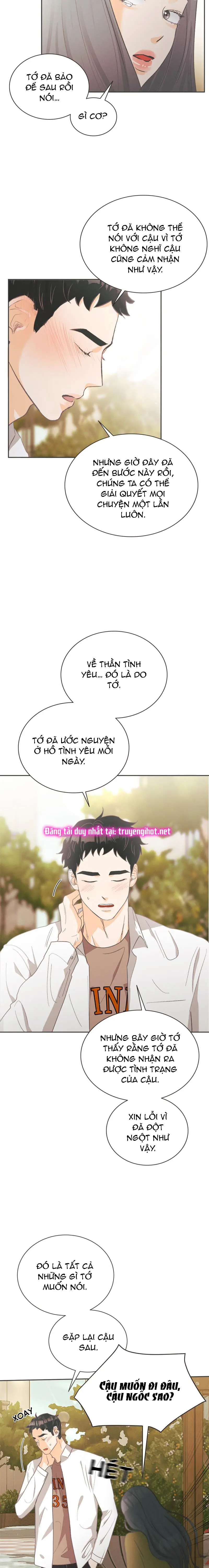 Giấc Mơ Đêm Hè Chapter 6.3 - Trang 5