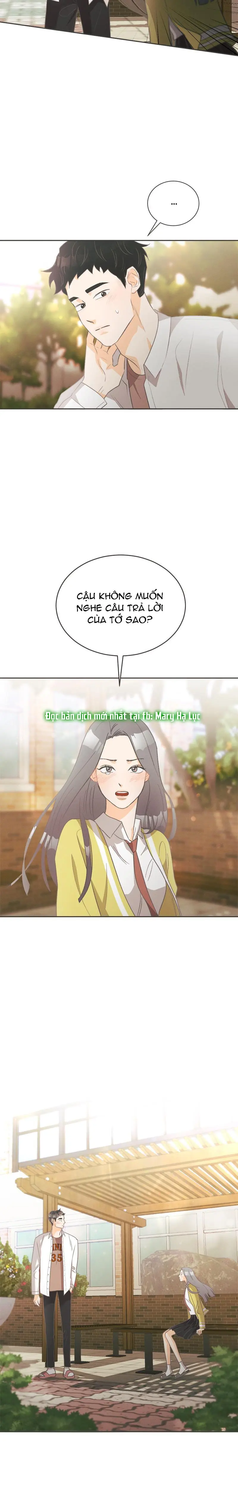 Giấc Mơ Đêm Hè Chapter 6.3 - Trang 6