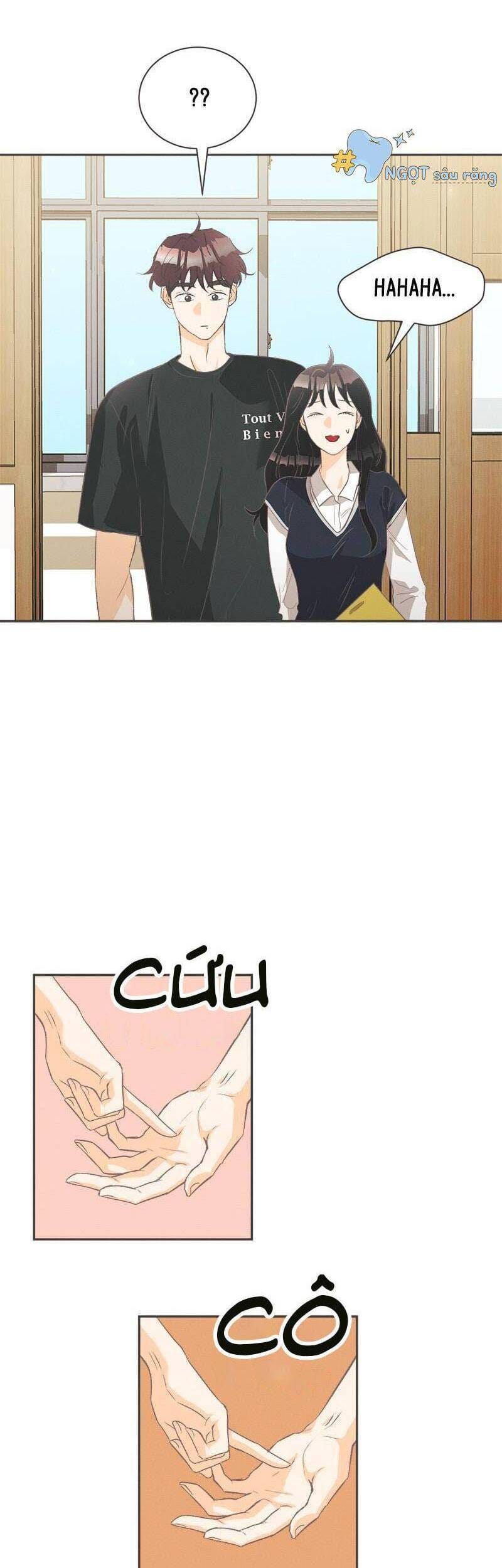 Giấc Mơ Đêm Hè Chapter 7 - Trang 10
