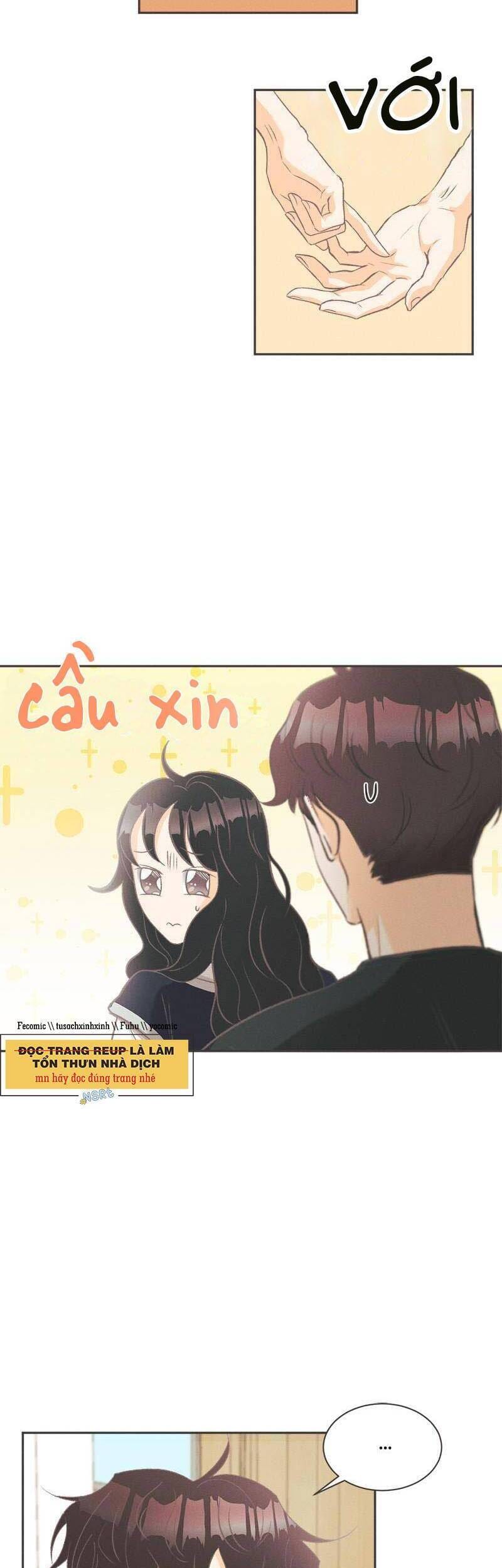 Giấc Mơ Đêm Hè Chapter 7 - Trang 11