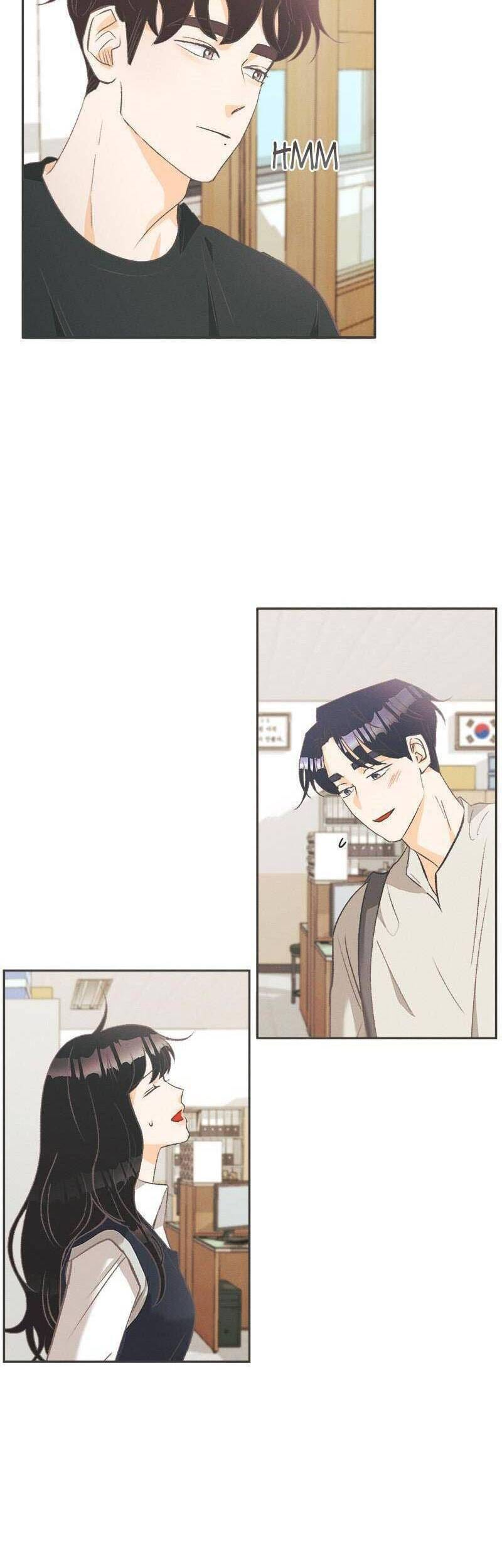 Giấc Mơ Đêm Hè Chapter 7 - Trang 12