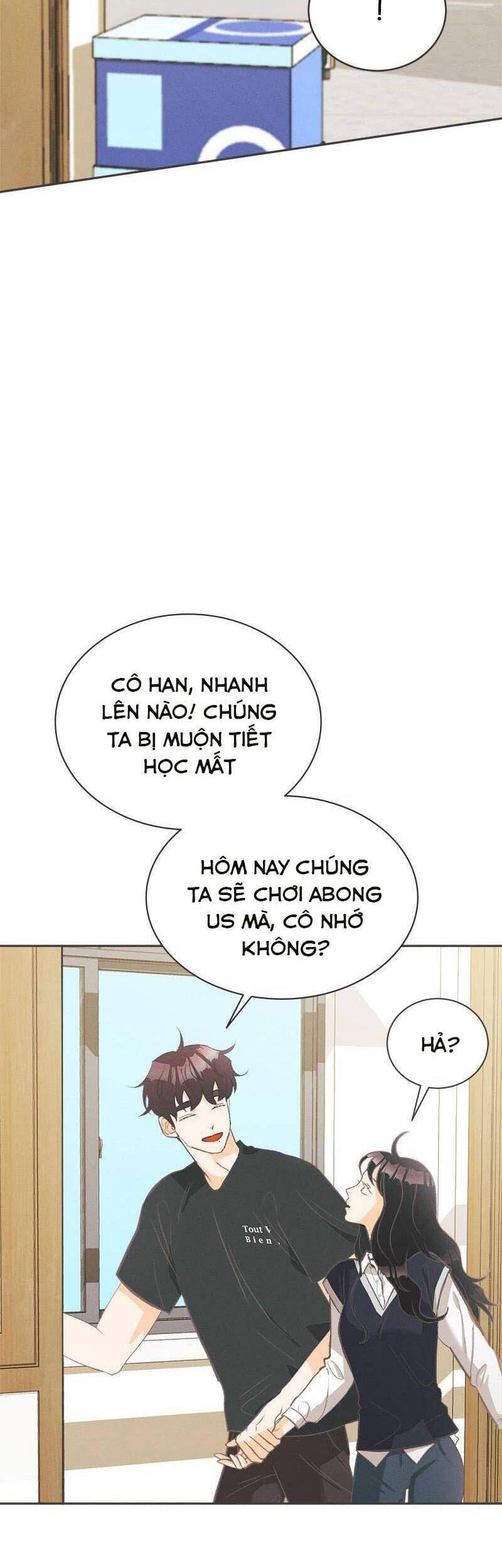 Giấc Mơ Đêm Hè Chapter 7 - Trang 14