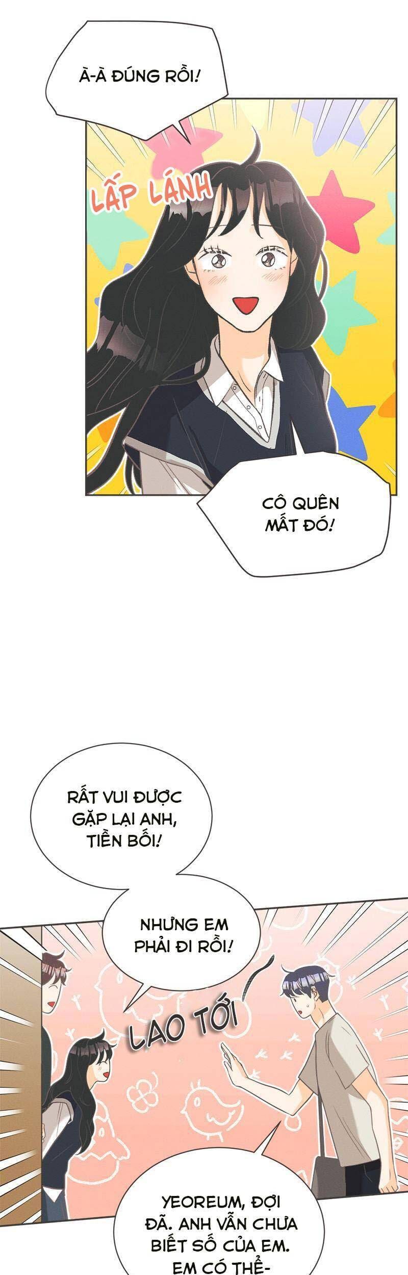 Giấc Mơ Đêm Hè Chapter 7 - Trang 16