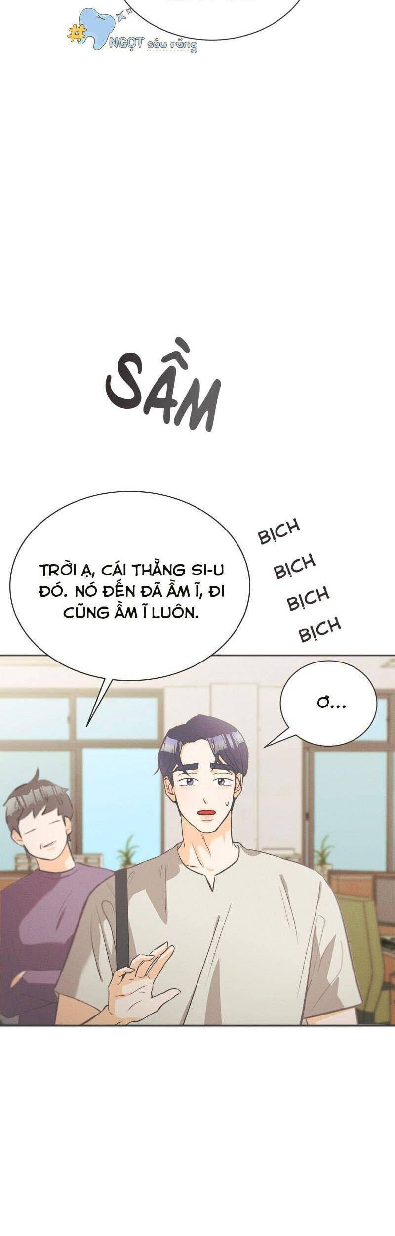 Giấc Mơ Đêm Hè Chapter 7 - Trang 17