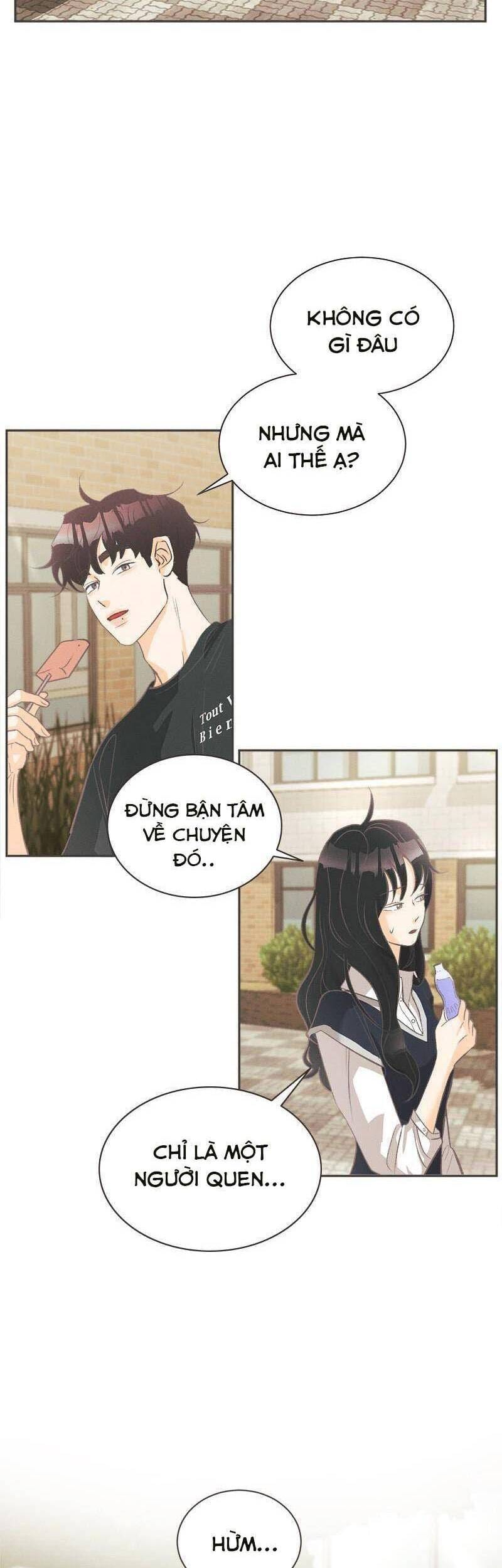 Giấc Mơ Đêm Hè Chapter 7 - Trang 19