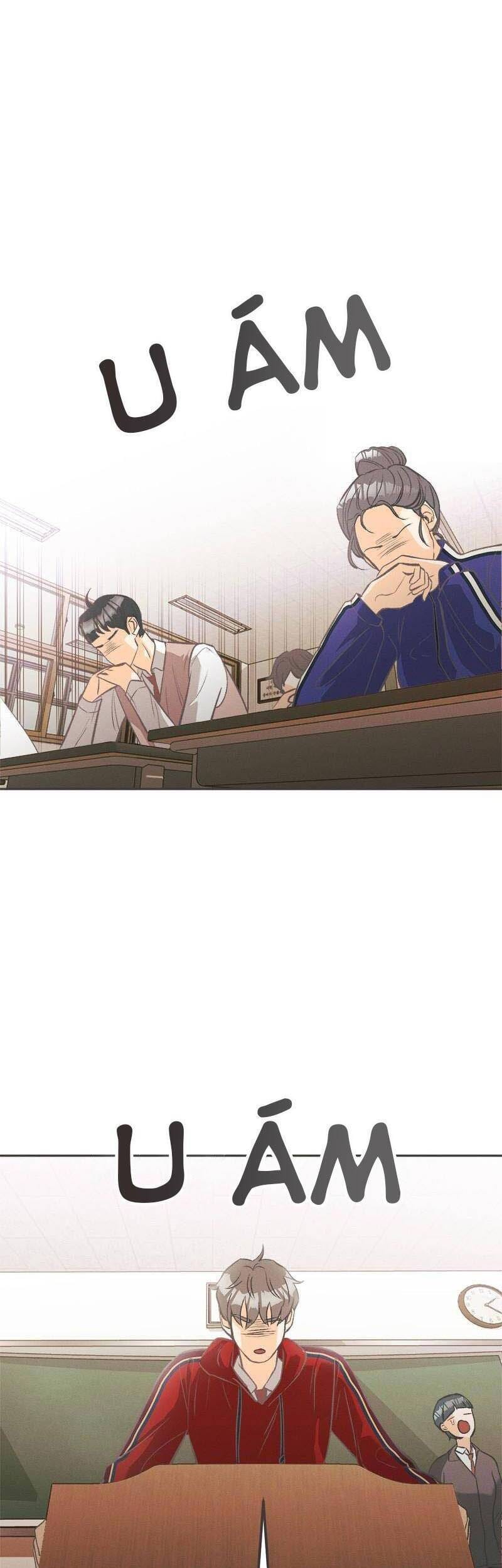 Giấc Mơ Đêm Hè Chapter 7 - Trang 22