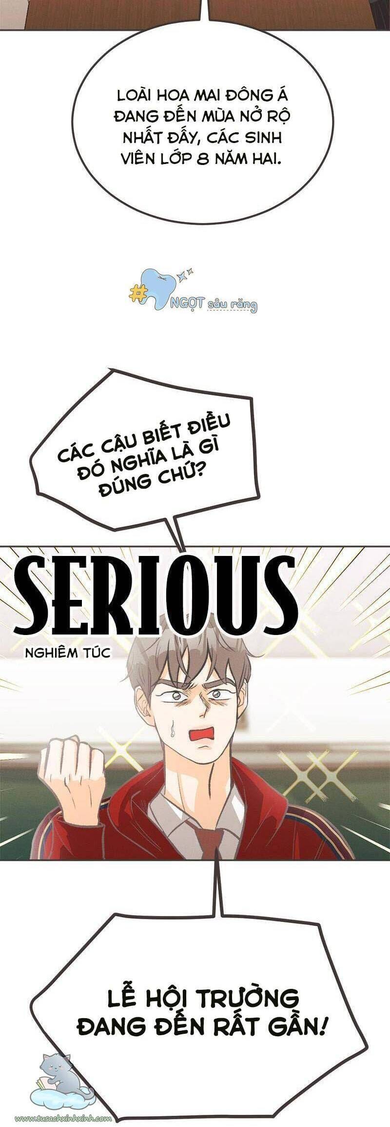 Giấc Mơ Đêm Hè Chapter 7 - Trang 23