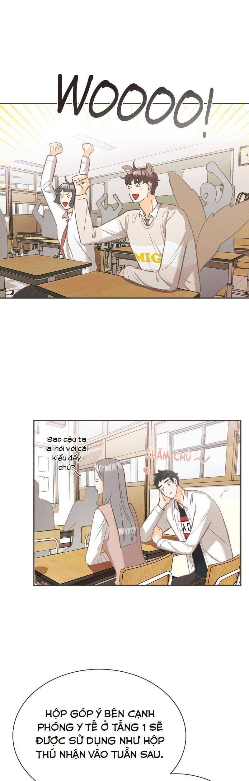 Giấc Mơ Đêm Hè Chapter 7 - Trang 24