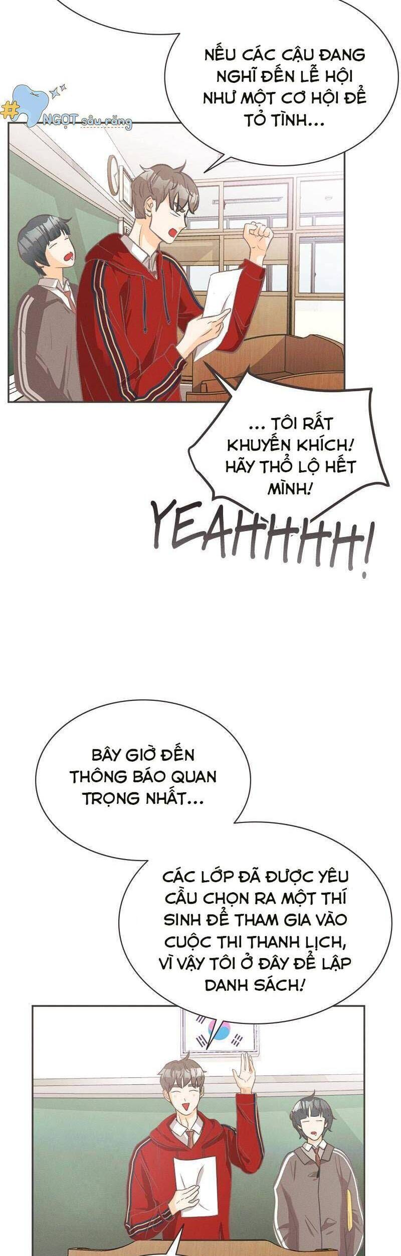 Giấc Mơ Đêm Hè Chapter 7 - Trang 25