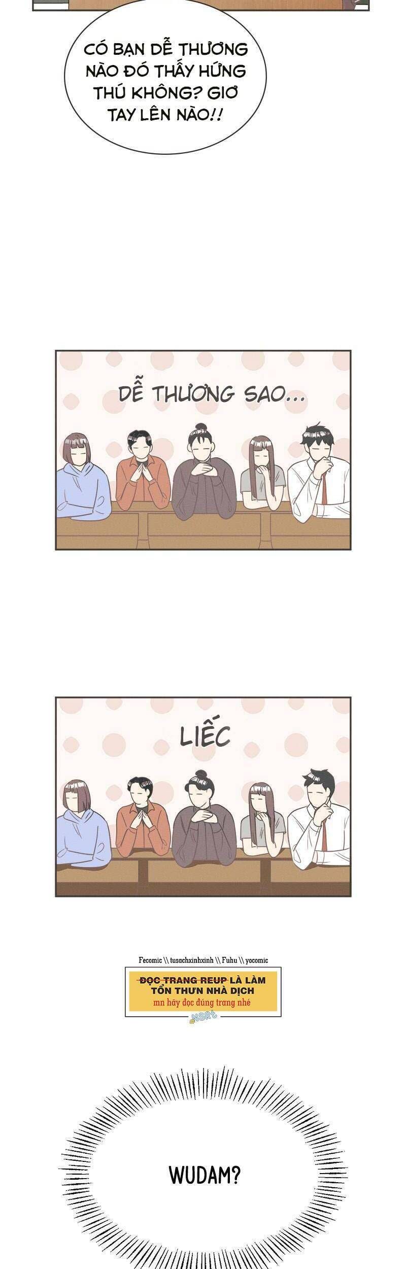 Giấc Mơ Đêm Hè Chapter 7 - Trang 26