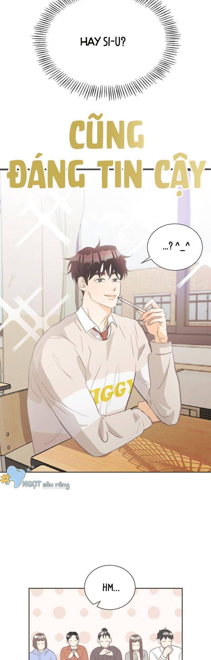 Giấc Mơ Đêm Hè Chapter 7 - Trang 28