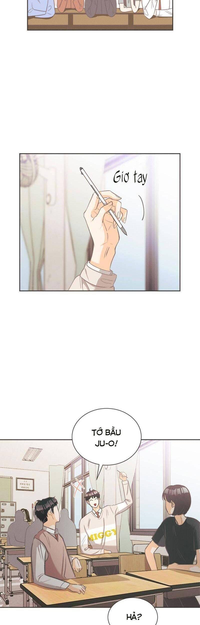 Giấc Mơ Đêm Hè Chapter 7 - Trang 29