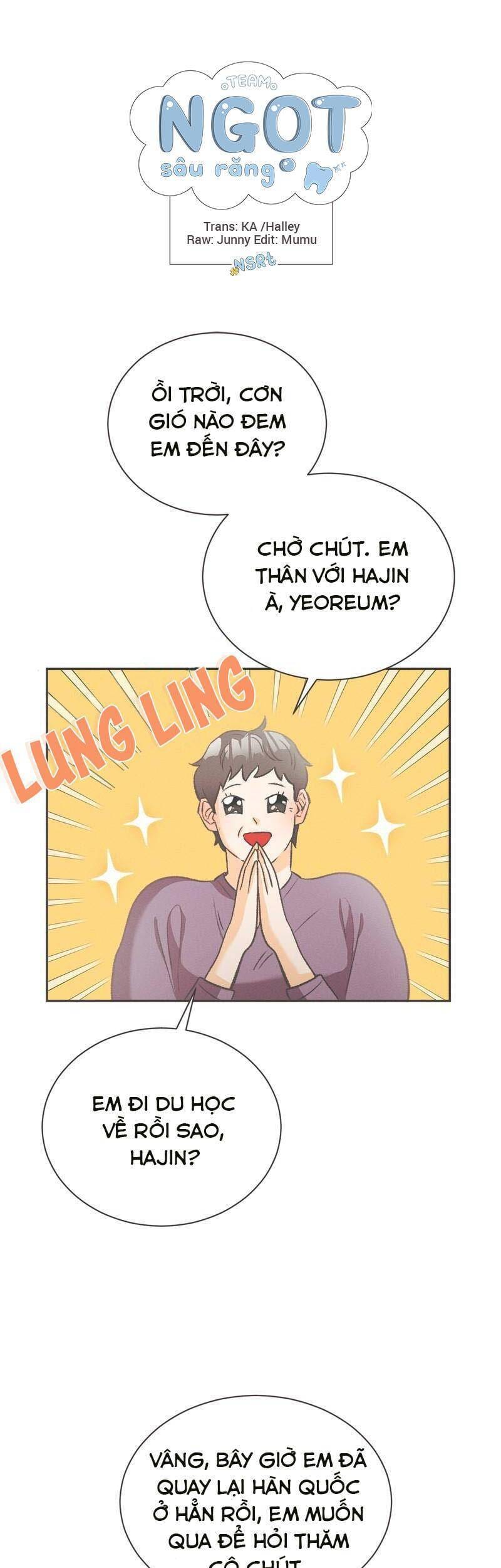 Giấc Mơ Đêm Hè Chapter 7 - Trang 3