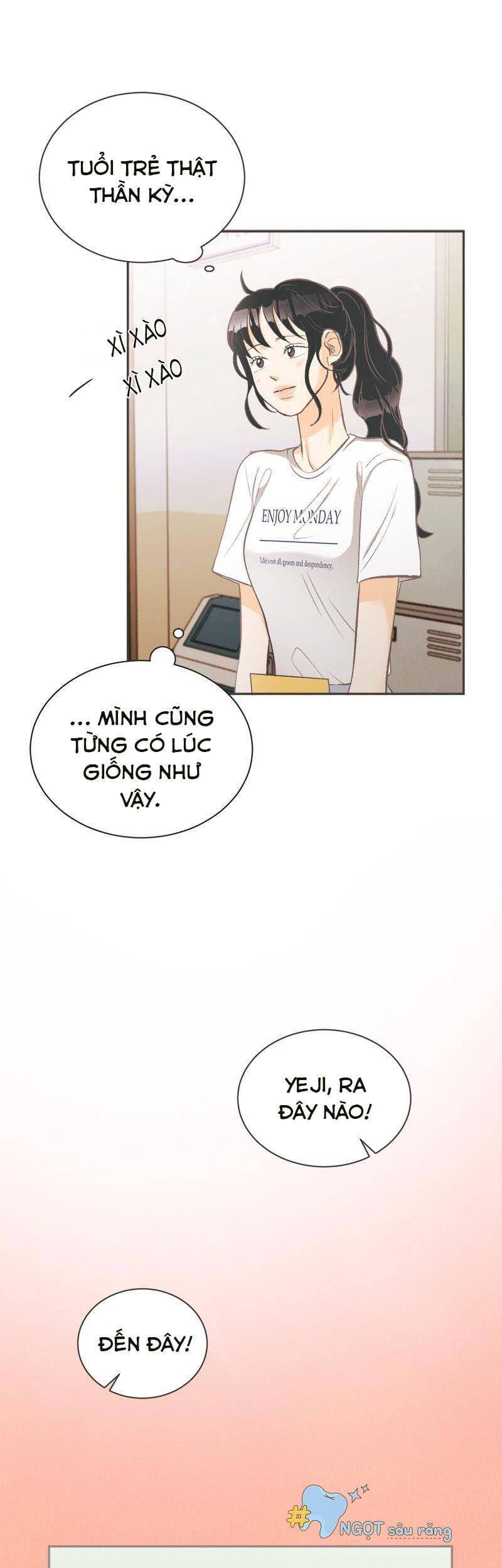 Giấc Mơ Đêm Hè Chapter 7 - Trang 33