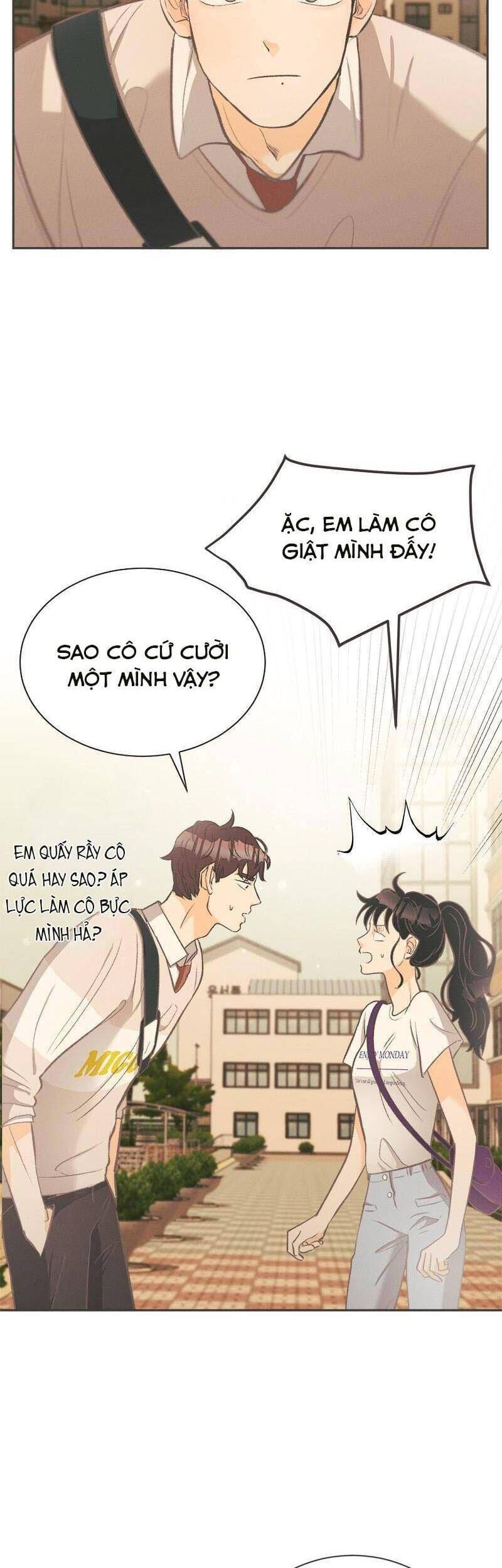 Giấc Mơ Đêm Hè Chapter 7 - Trang 36