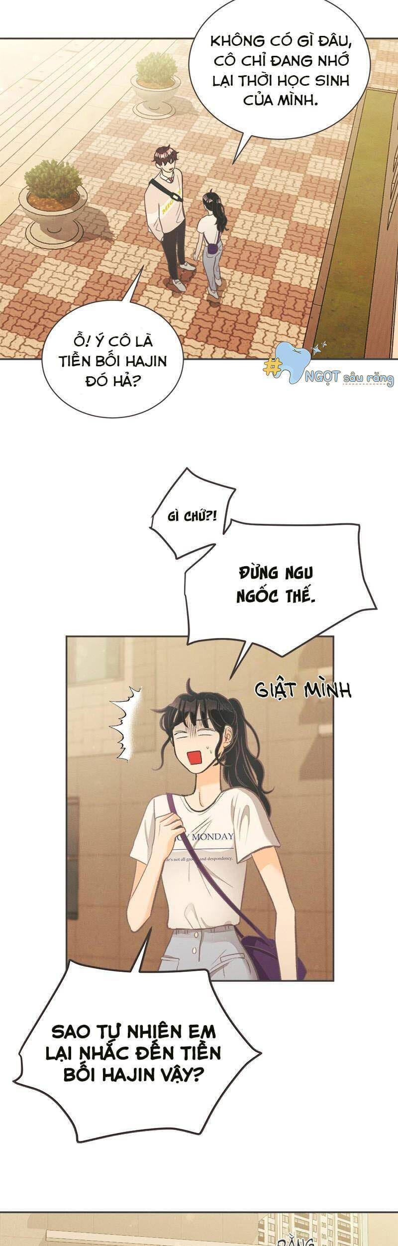 Giấc Mơ Đêm Hè Chapter 7 - Trang 37