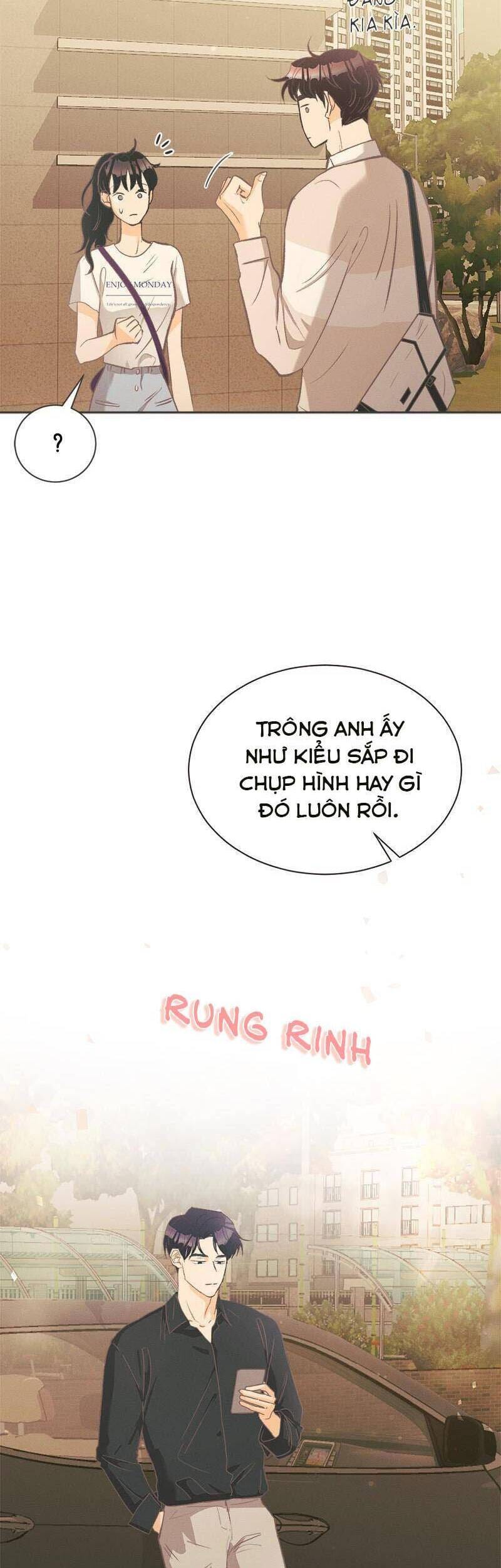 Giấc Mơ Đêm Hè Chapter 7 - Trang 38