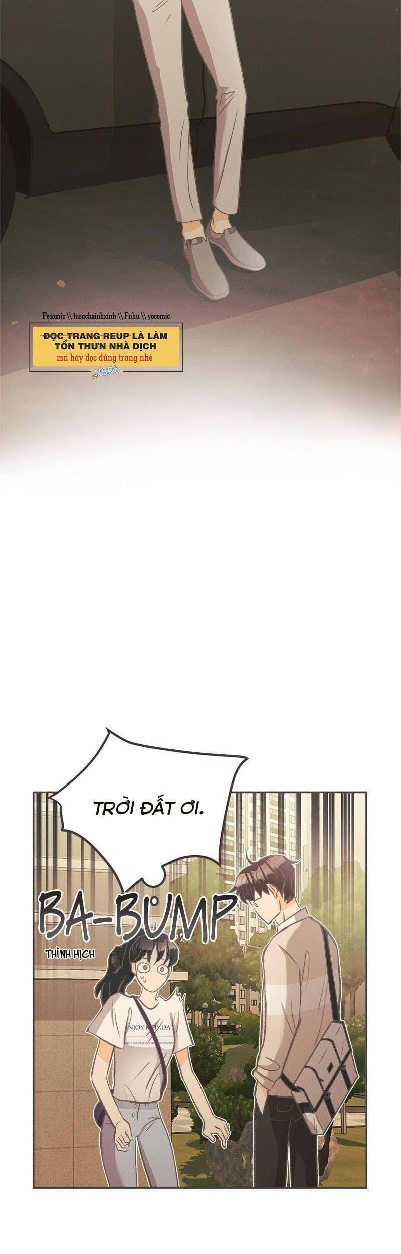 Giấc Mơ Đêm Hè Chapter 7 - Trang 39