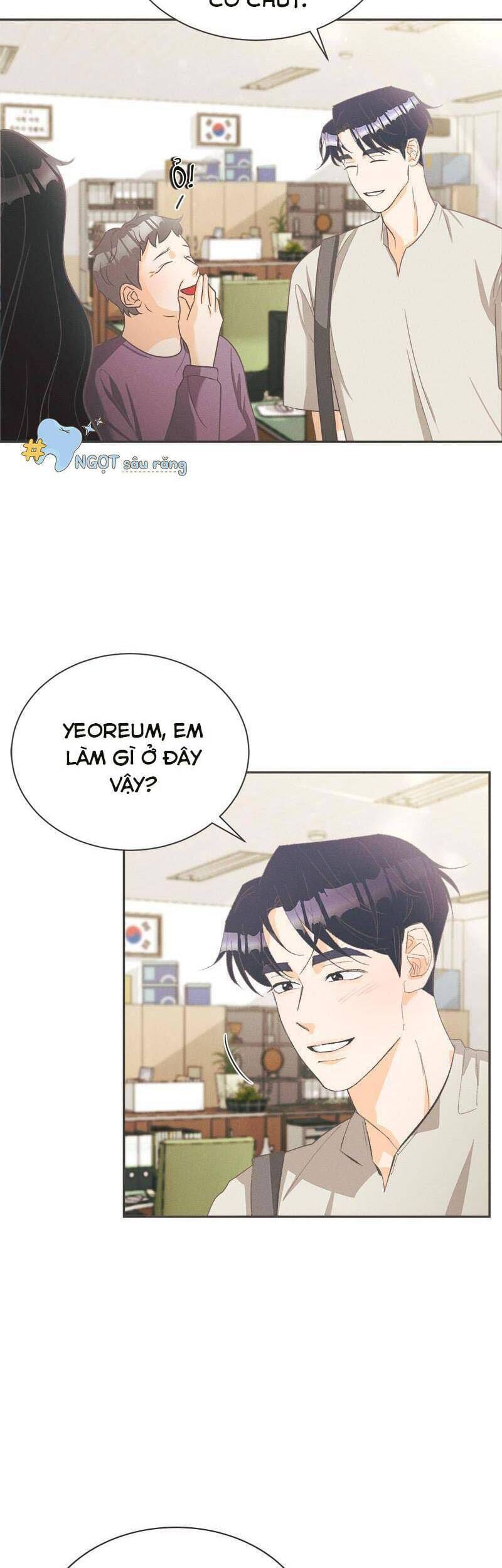 Giấc Mơ Đêm Hè Chapter 7 - Trang 4