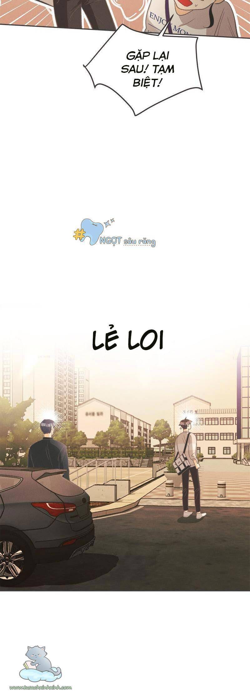 Giấc Mơ Đêm Hè Chapter 7 - Trang 41