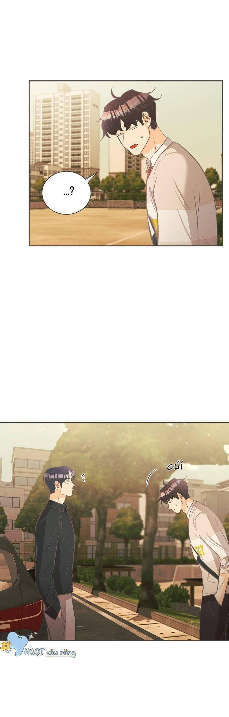 Giấc Mơ Đêm Hè Chapter 7 - Trang 42