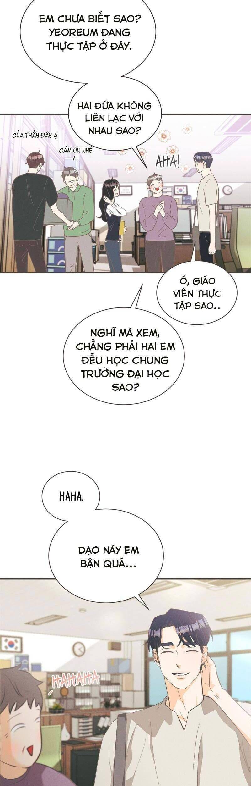 Giấc Mơ Đêm Hè Chapter 7 - Trang 5