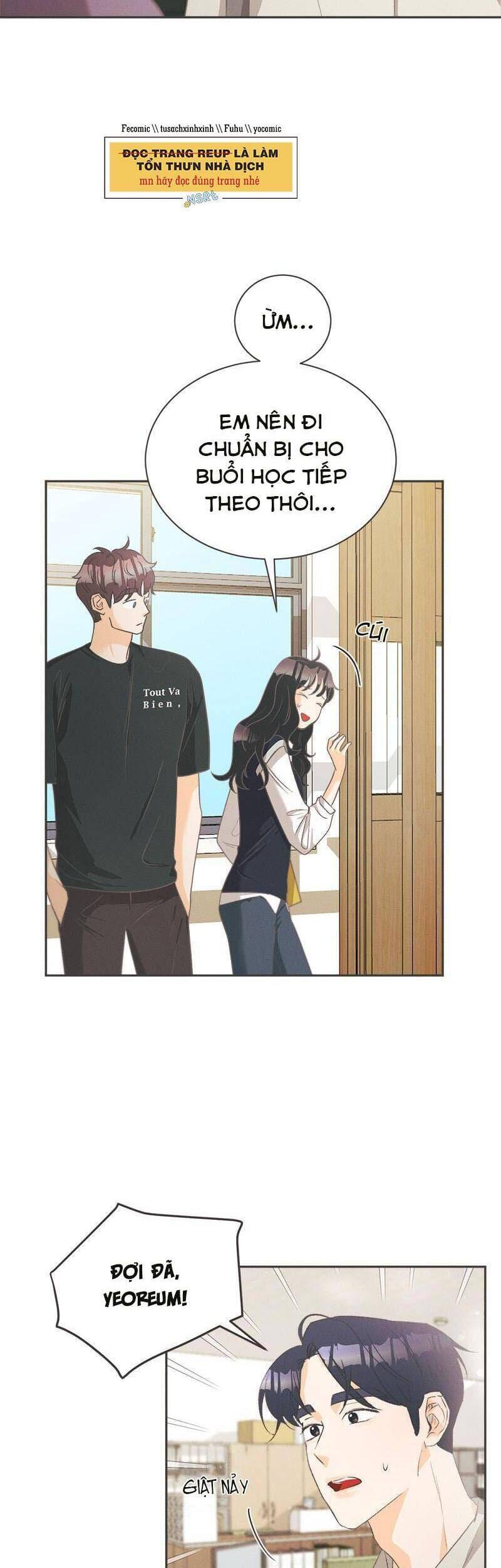 Giấc Mơ Đêm Hè Chapter 7 - Trang 6