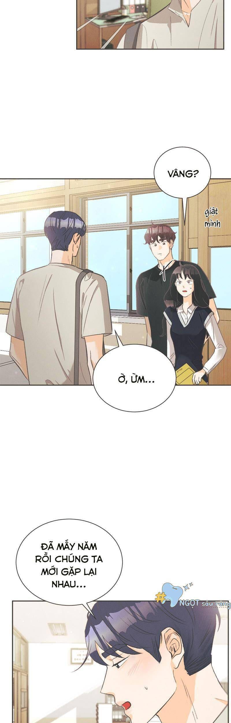 Giấc Mơ Đêm Hè Chapter 7 - Trang 7