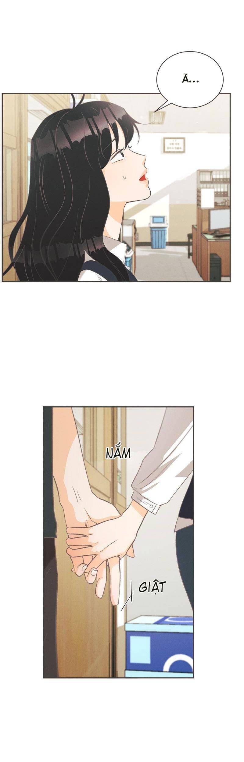 Giấc Mơ Đêm Hè Chapter 7 - Trang 9