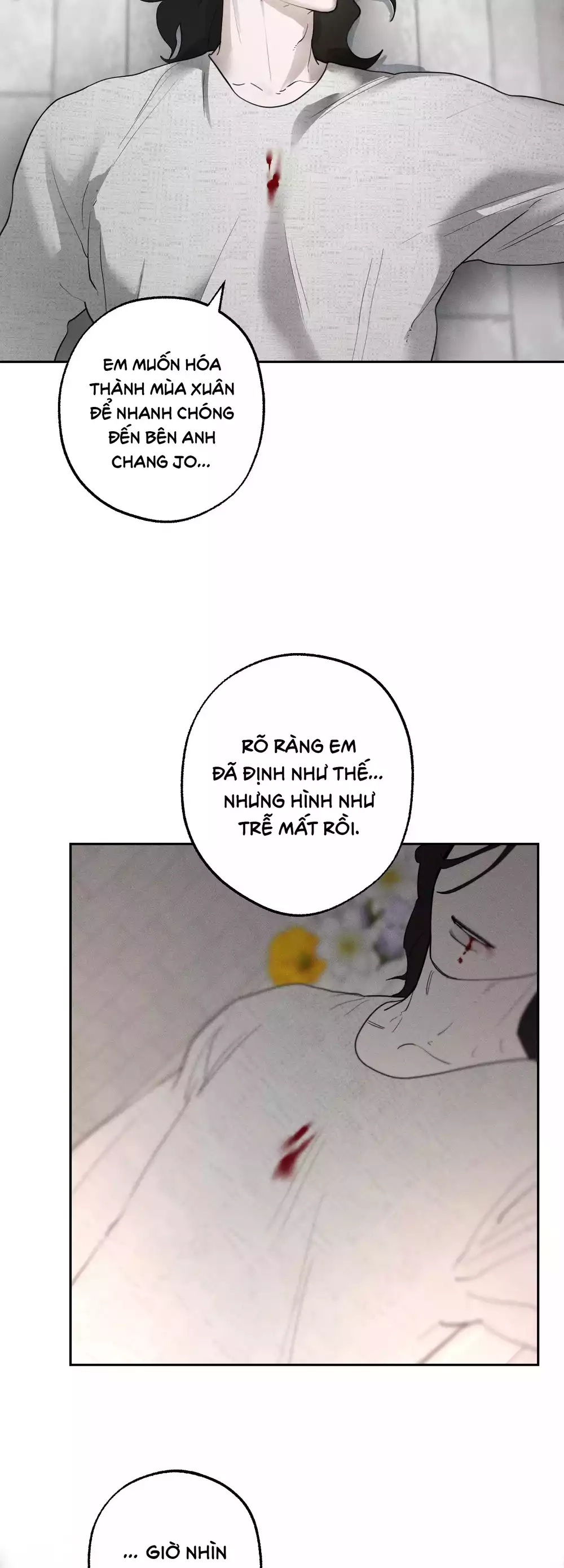 Giấc Mơ Đêm Hè Chapter 8 - Trang 18