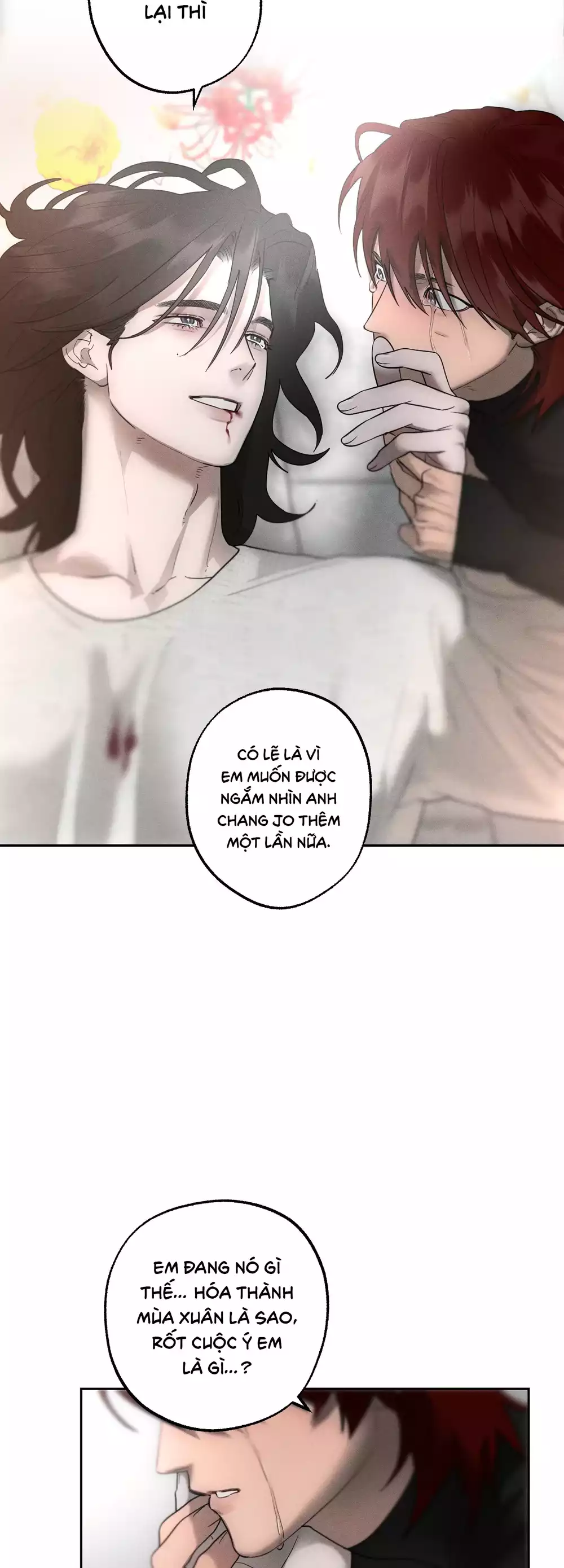 Giấc Mơ Đêm Hè Chapter 8 - Trang 19