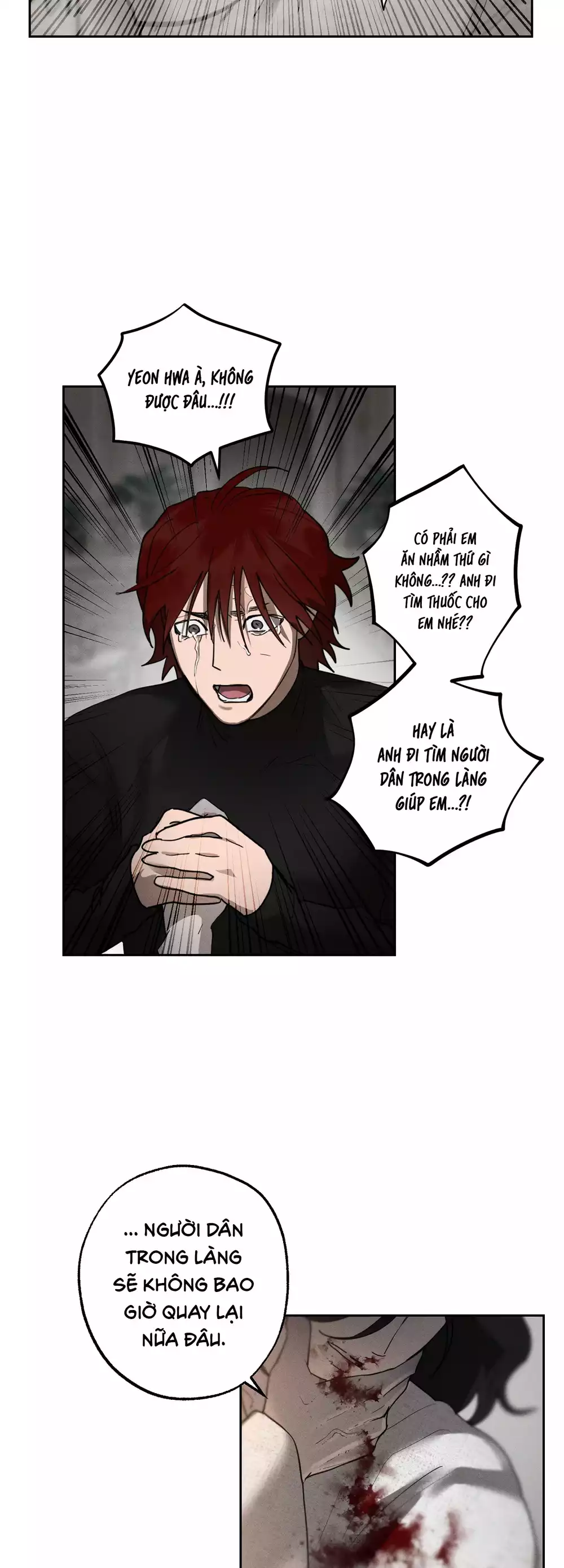 Giấc Mơ Đêm Hè Chapter 8 - Trang 22