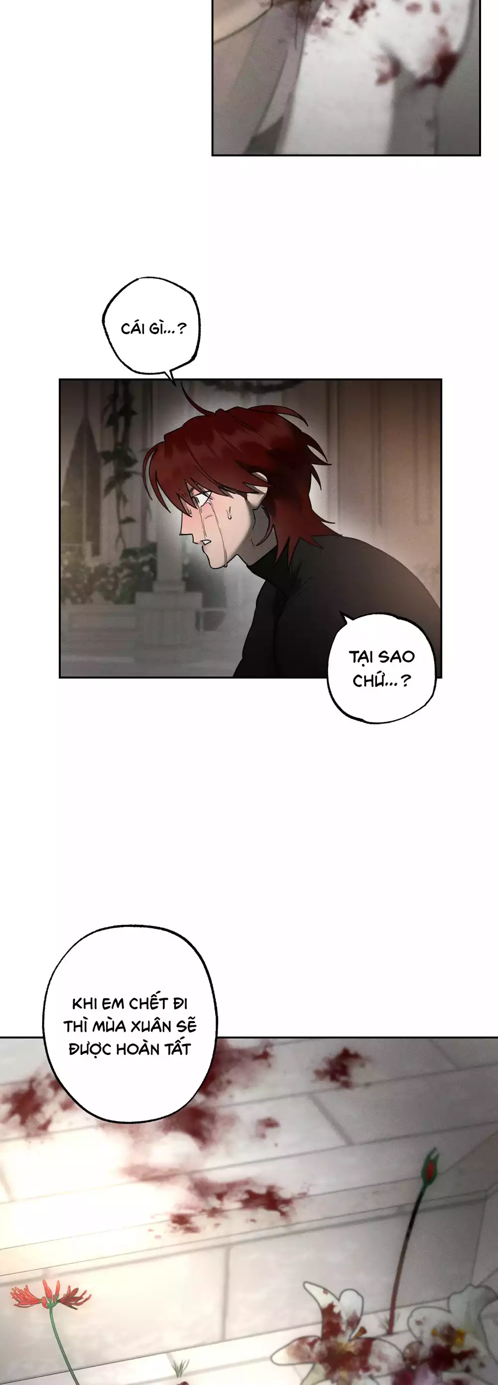 Giấc Mơ Đêm Hè Chapter 8 - Trang 23