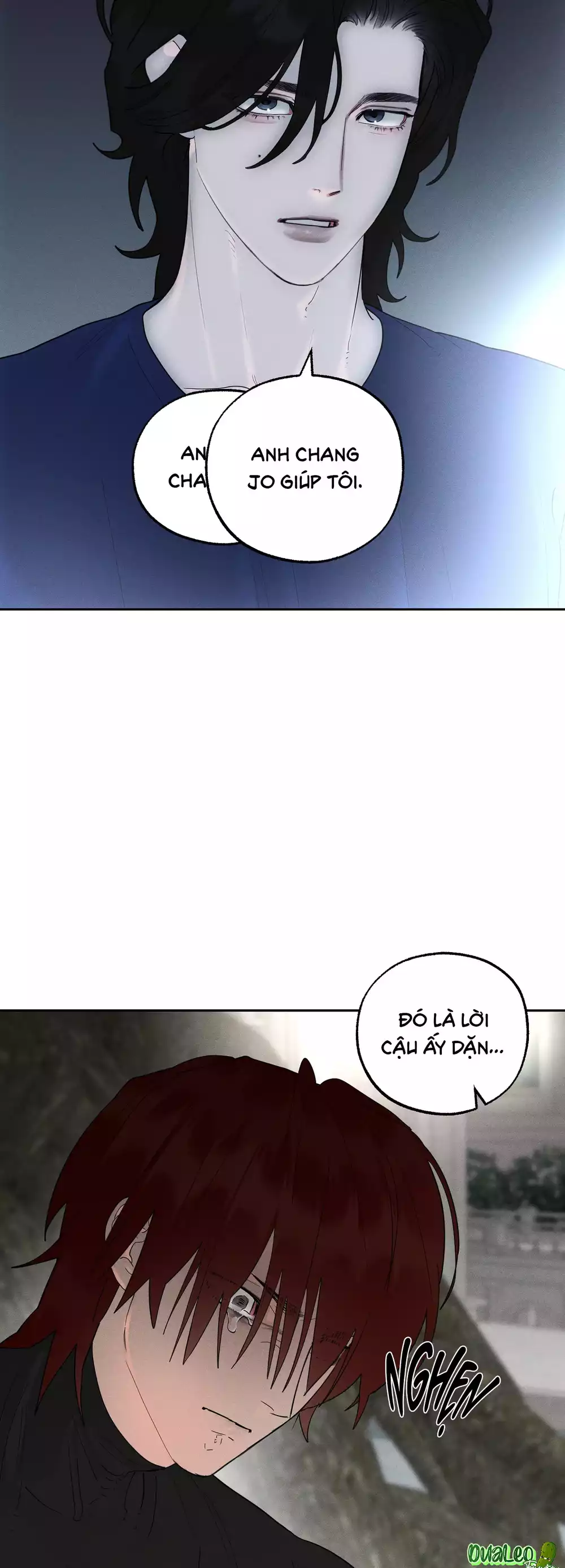 Giấc Mơ Đêm Hè Chapter 8 - Trang 43