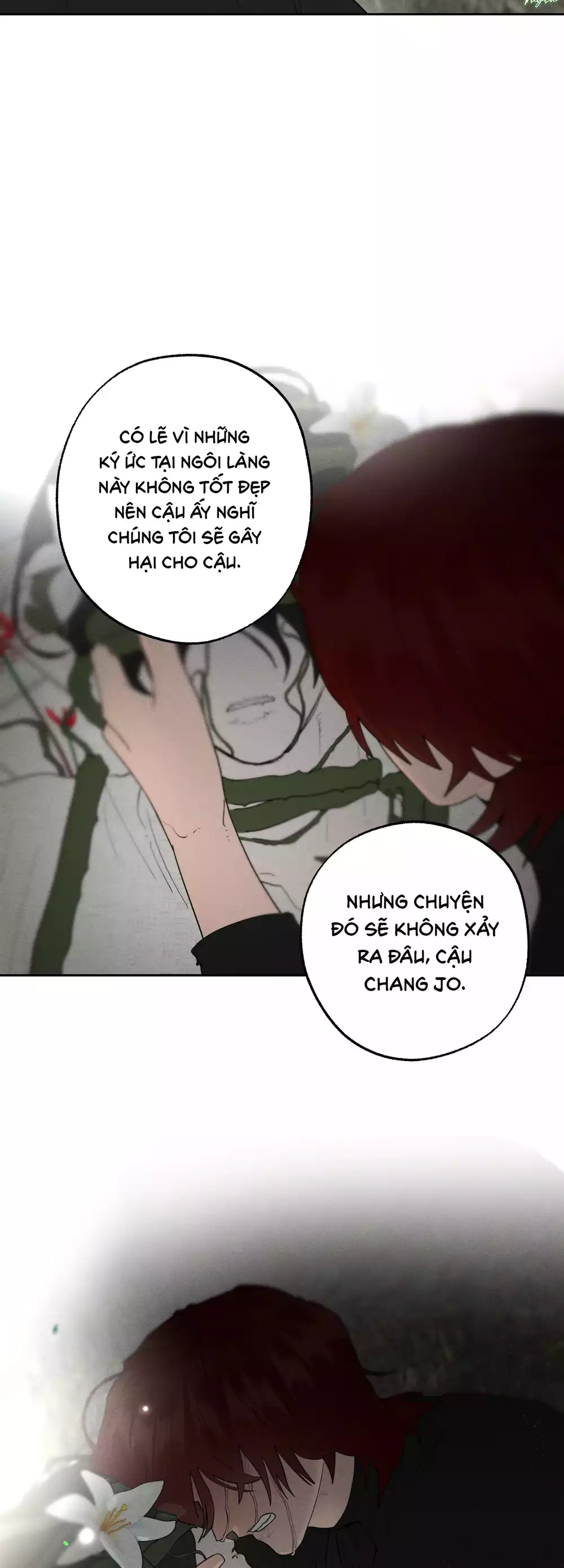 Giấc Mơ Đêm Hè Chapter 8 - Trang 44