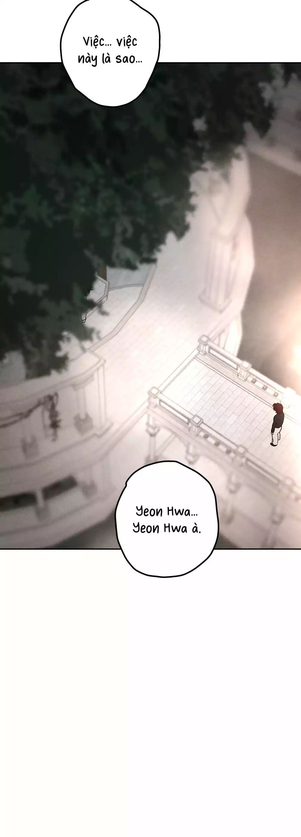 Giấc Mơ Đêm Hè Chapter 8 - Trang 8