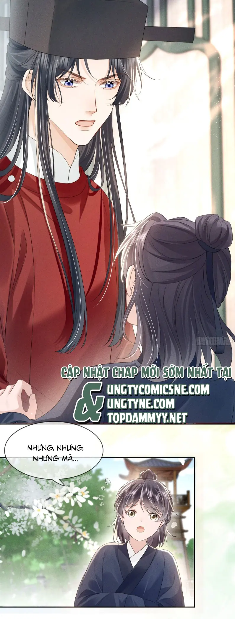 GIẤC MỘNG THANH VÂN Chapter 1 - Trang 12