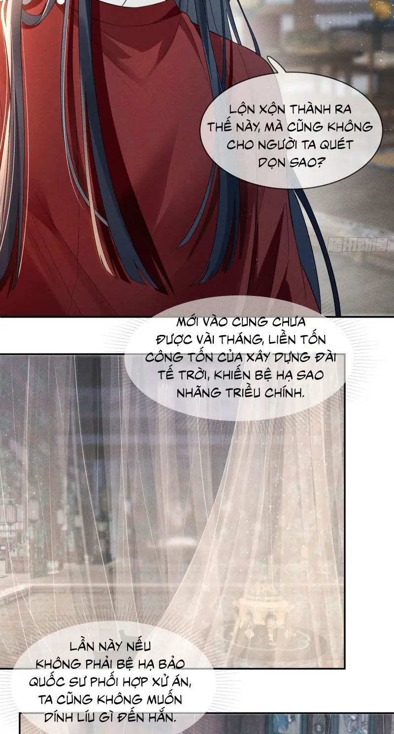GIẤC MỘNG THANH VÂN Chapter 1 - Trang 17
