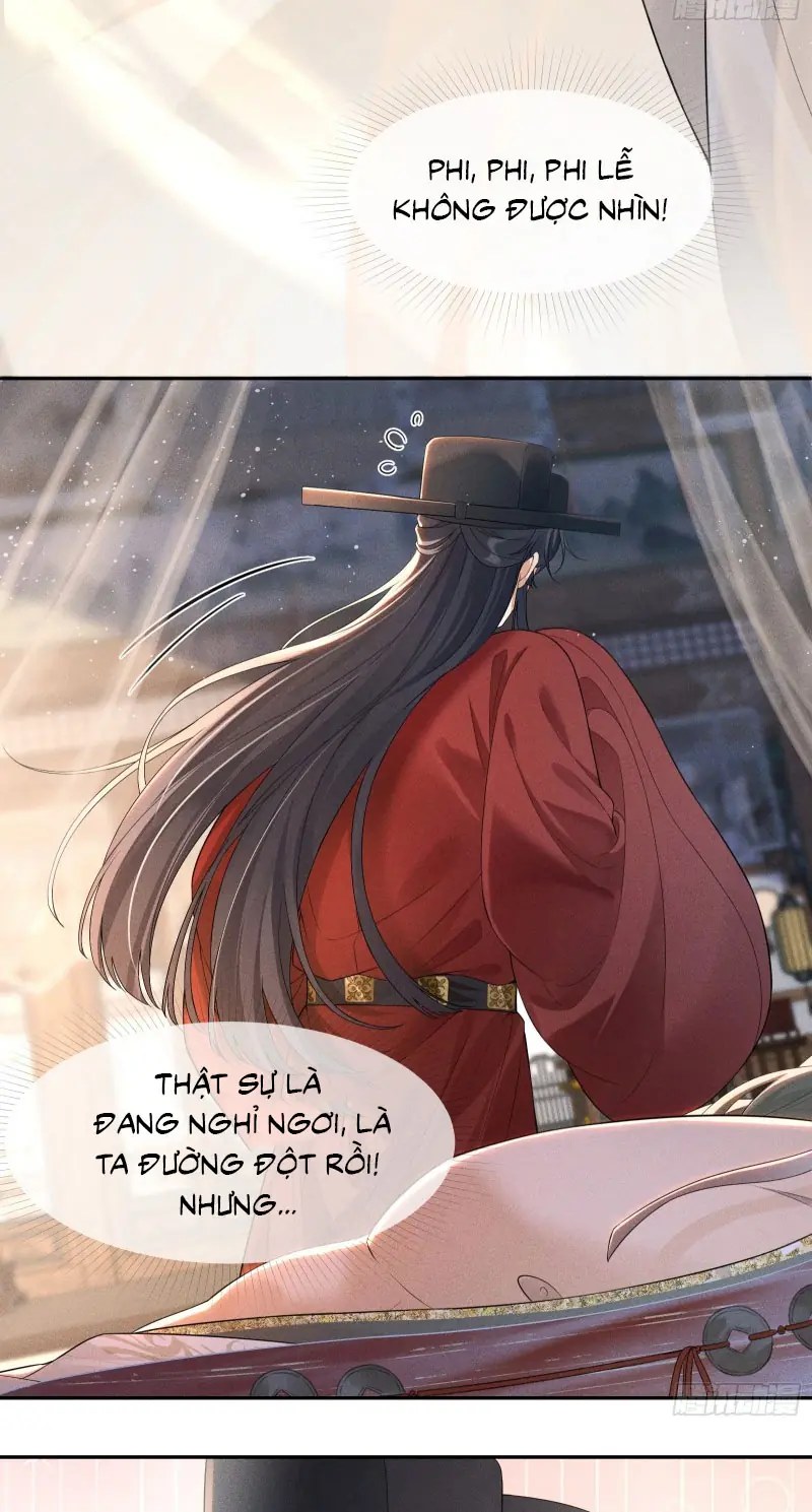 GIẤC MỘNG THANH VÂN Chapter 1 - Trang 21