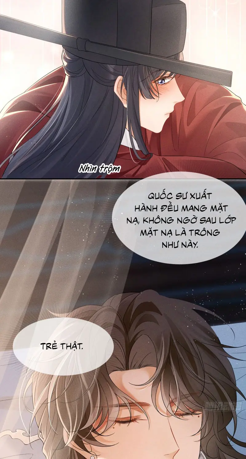 GIẤC MỘNG THANH VÂN Chapter 1 - Trang 22