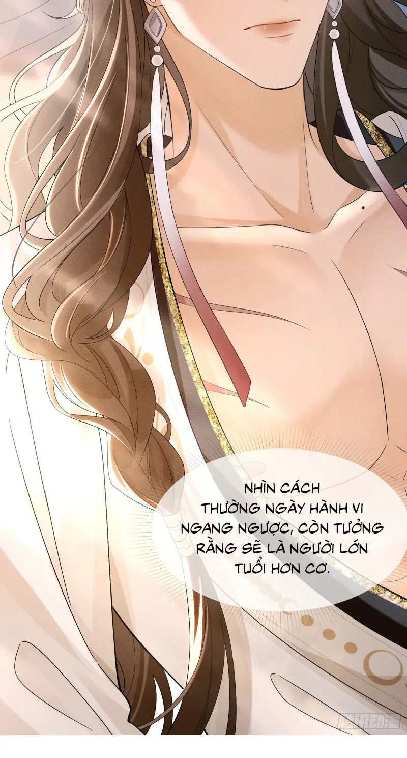 GIẤC MỘNG THANH VÂN Chapter 1 - Trang 23