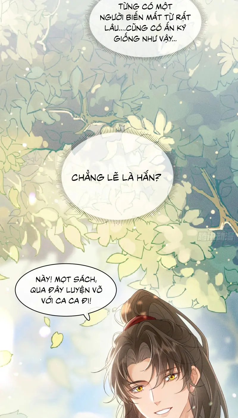 GIẤC MỘNG THANH VÂN Chapter 1 - Trang 25
