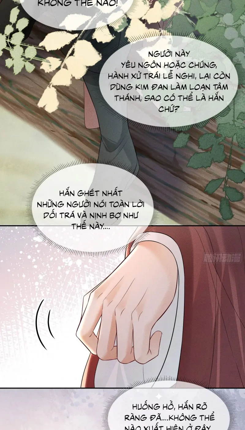 GIẤC MỘNG THANH VÂN Chapter 1 - Trang 27