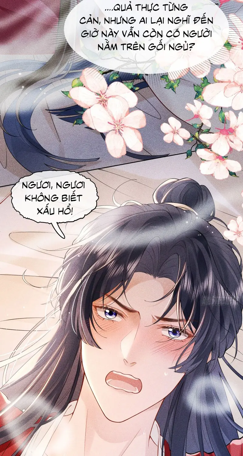 GIẤC MỘNG THANH VÂN Chapter 1 - Trang 38