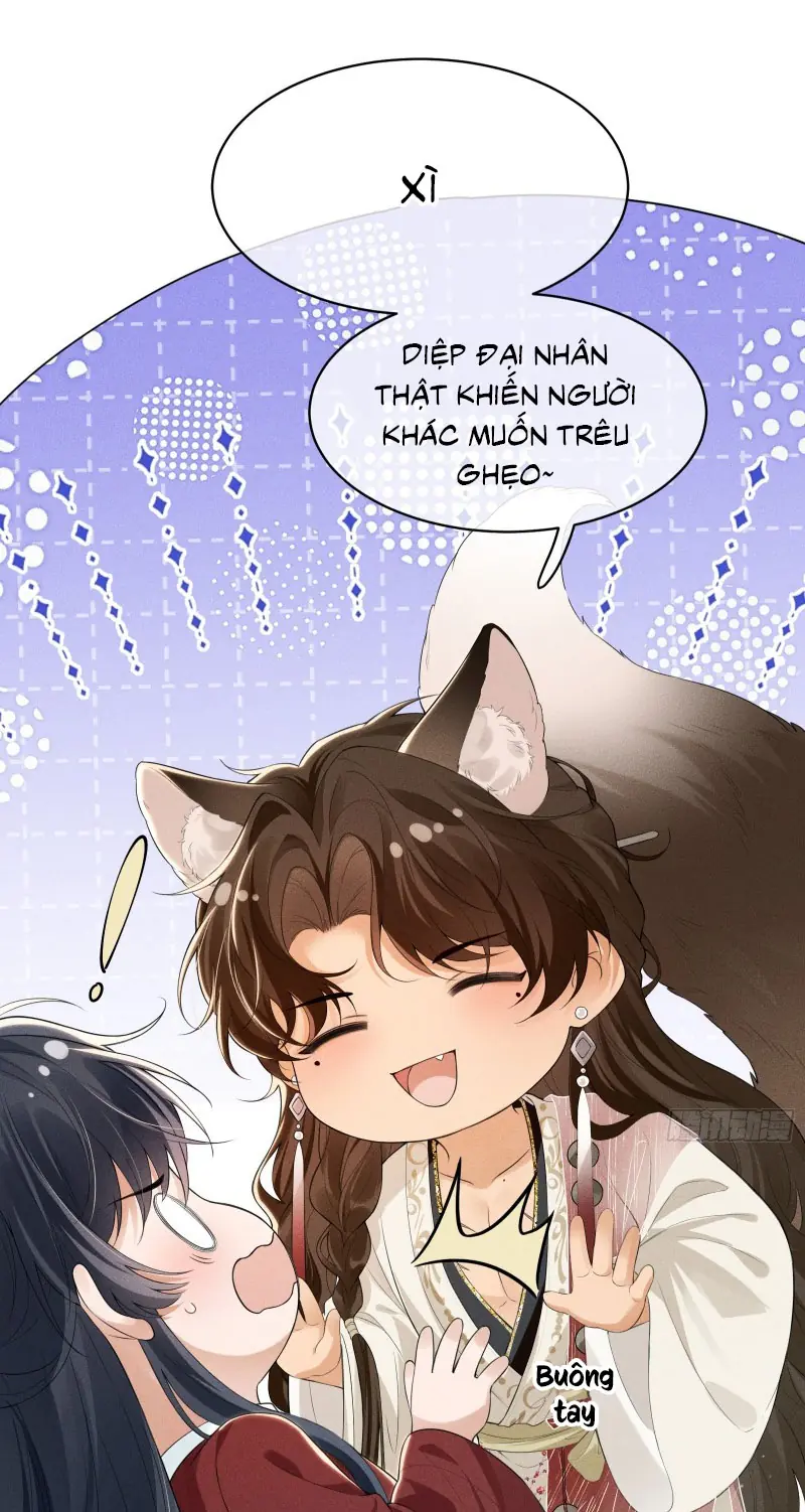 GIẤC MỘNG THANH VÂN Chapter 1 - Trang 42