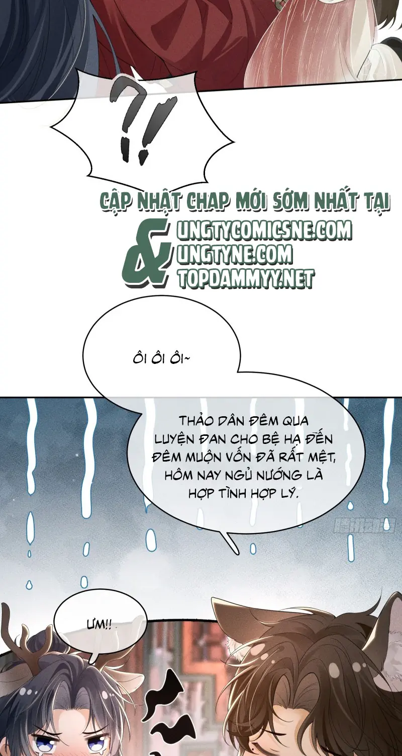 GIẤC MỘNG THANH VÂN Chapter 1 - Trang 43