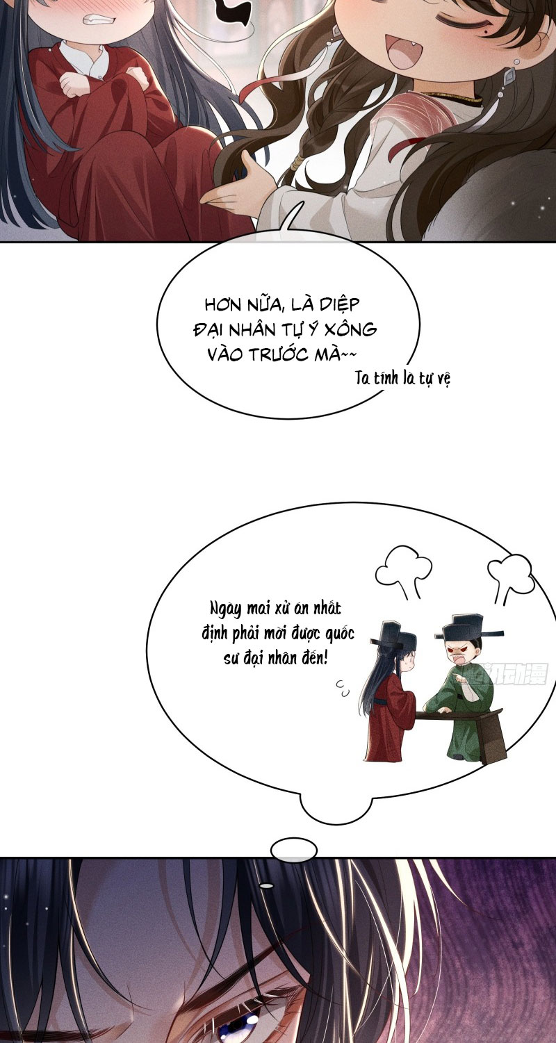GIẤC MỘNG THANH VÂN Chapter 1 - Trang 44