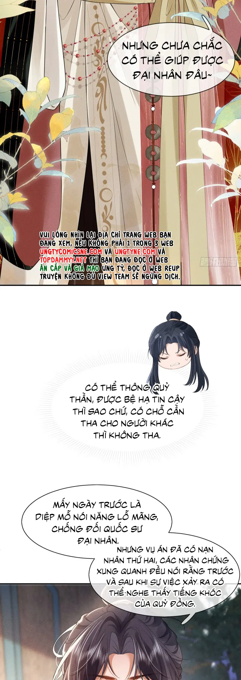 GIẤC MỘNG THANH VÂN Chapter 1 - Trang 49